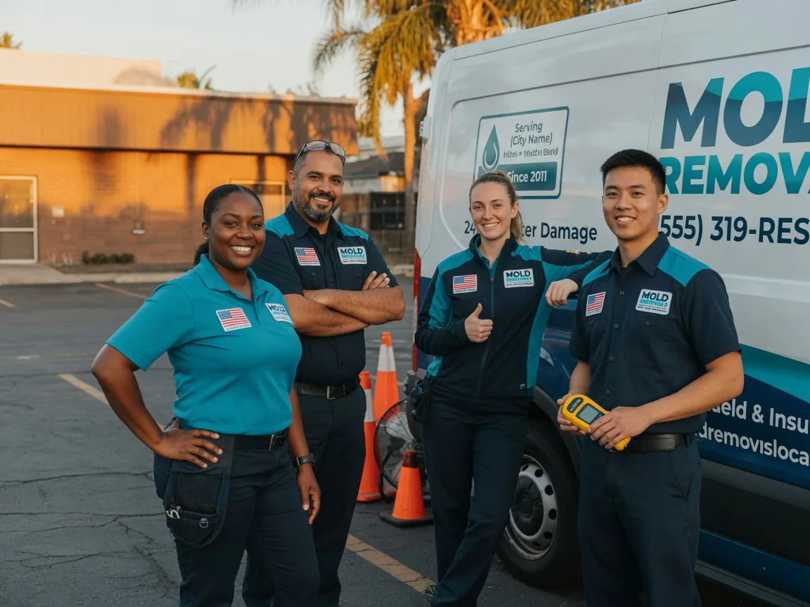 Water Damage Restoration company in Rockville, VA