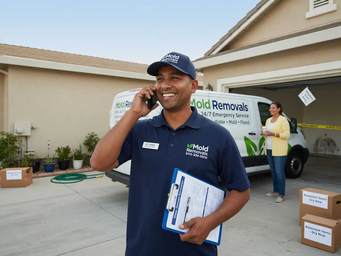 Water Damage Restoration Rockville, VA FAQs